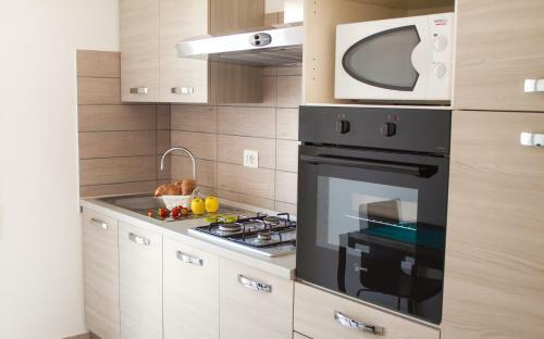 Apartamento Case Vacanze Ganimede
