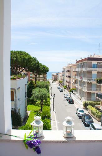 Apartamento Case Vacanze Ganimede