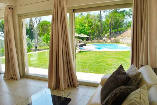 Stazione Di Itri Villa Sleeps 6 Pool Air Con Wifi