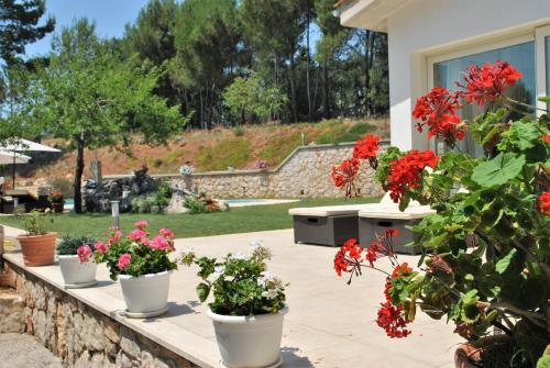 Stazione Di Itri Villa Sleeps 6 Pool Air Con Wifi