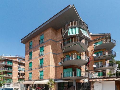 Apartamento Casa Cariddi