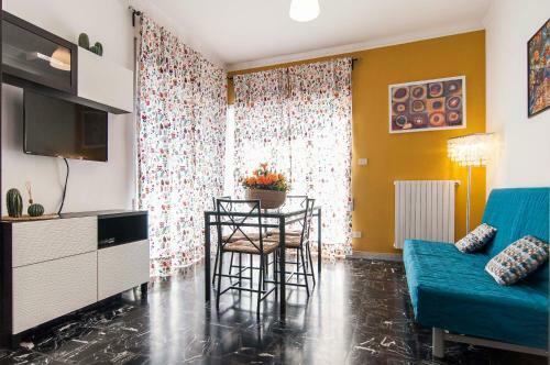 Apartamento Casa Cariddi