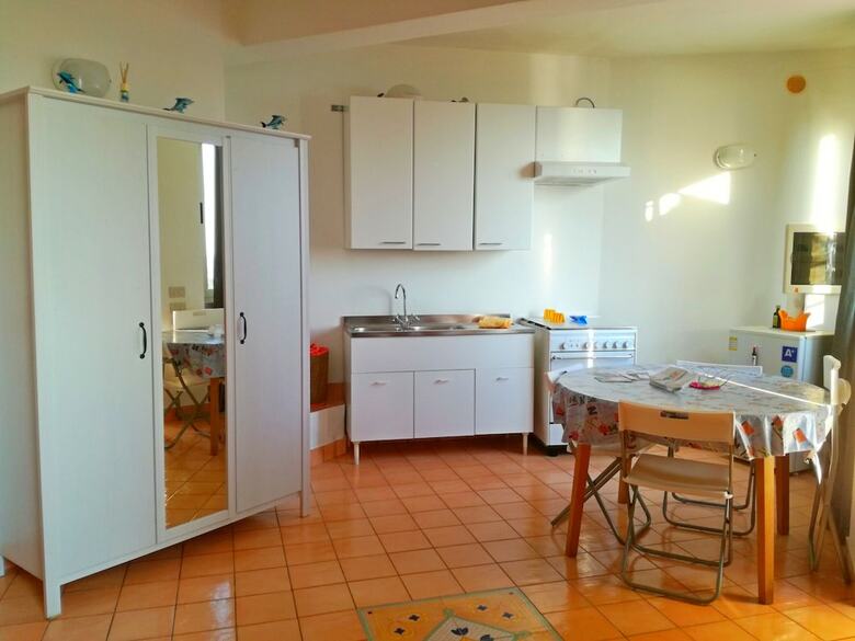 Apartamento Casa Omero Sperlongaresort