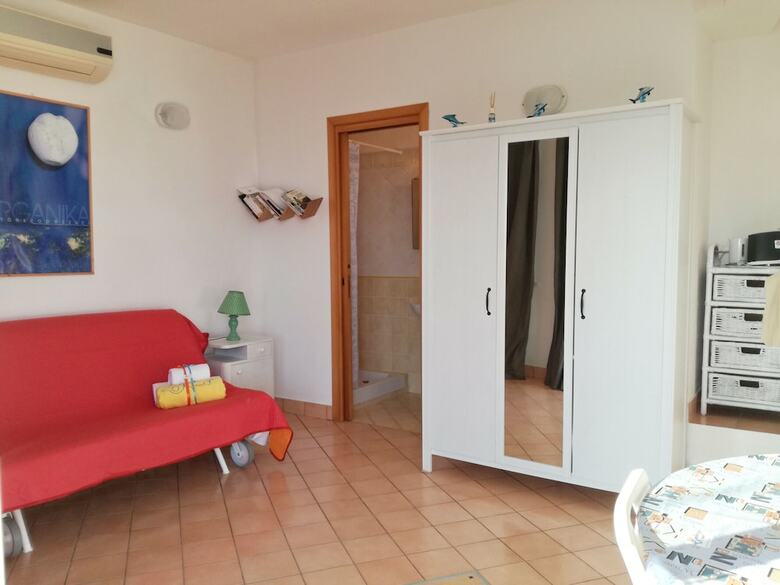 Apartamento Casa Omero Sperlongaresort