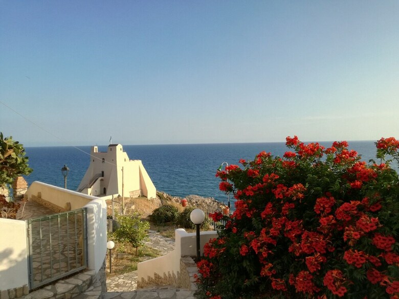 Apartamento Casa Omero Sperlongaresort