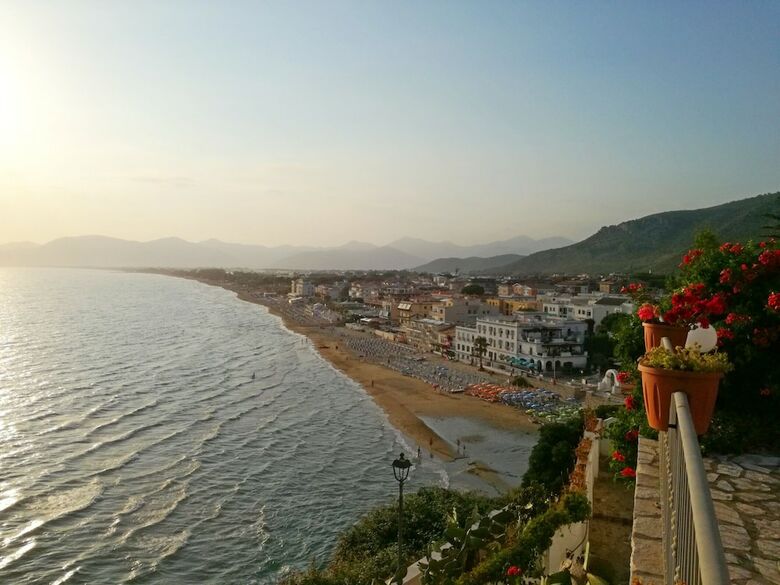Apartamento Casa Omero Sperlongaresort