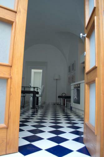 Apartamento Ganimede Centro Storico