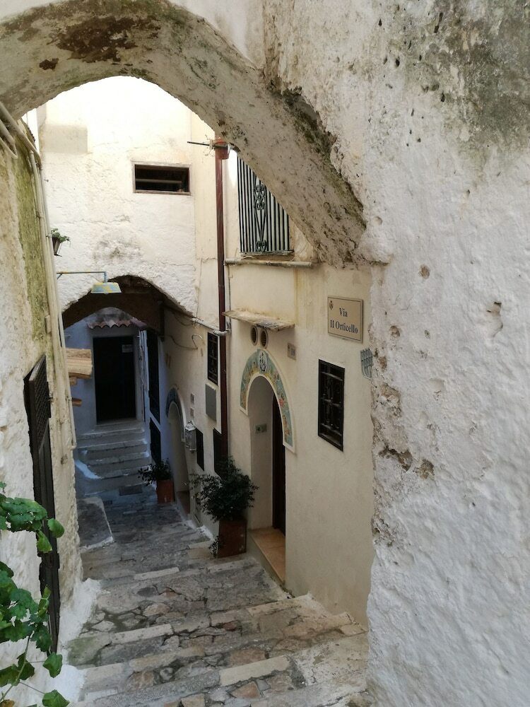 Apartamento Casa Diana Sperlongaresort