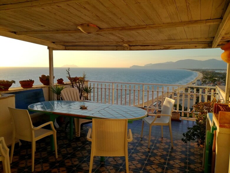 Apartamento Casa Celeste Sperlongaresort