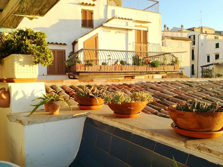 Apartamento Casa Celeste Sperlongaresort