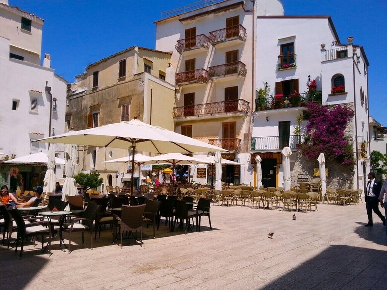 Apartamento Casa Aura Sperlongaresort