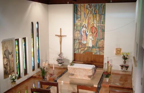 Hostal Casa Religiosa Di Ospitalit� Nazareno