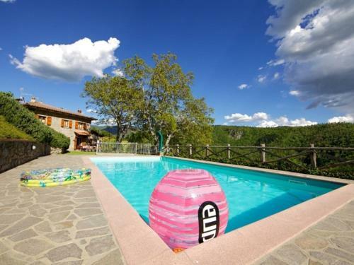 Calcinaia Villa Sleeps 10 Pool Wifi