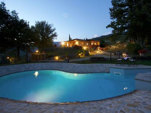 Ponte Biforco Villa Sleeps 6 Pool Wifi