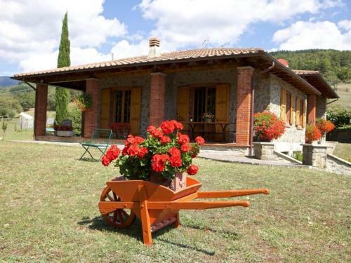 Ponte Biforco Villa Sleeps 6 Pool Wifi