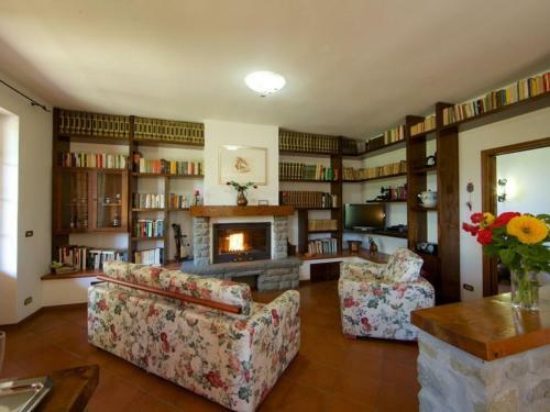 Ponte Biforco Villa Sleeps 6 Pool Wifi