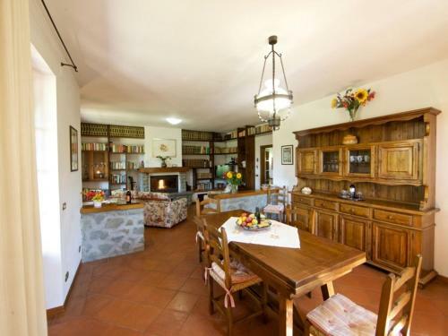 Ponte Biforco Villa Sleeps 6 Pool Wifi
