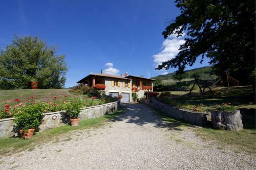 Ponte Biforco Villa Sleeps 8 Pool Wifi
