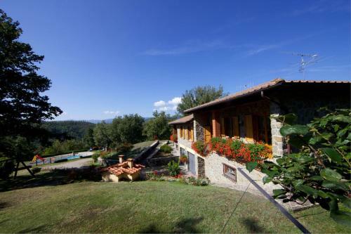 Ponte Biforco Villa Sleeps 8 Pool Wifi