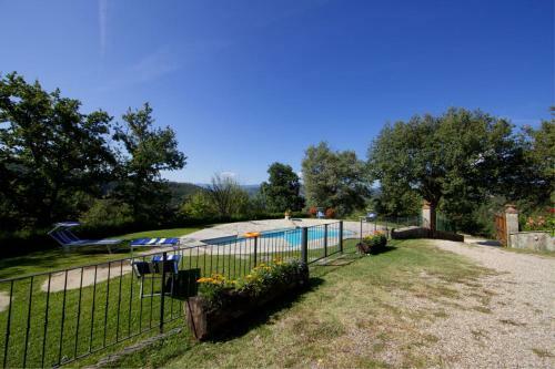 Ponte Biforco Villa Sleeps 8 Pool Wifi