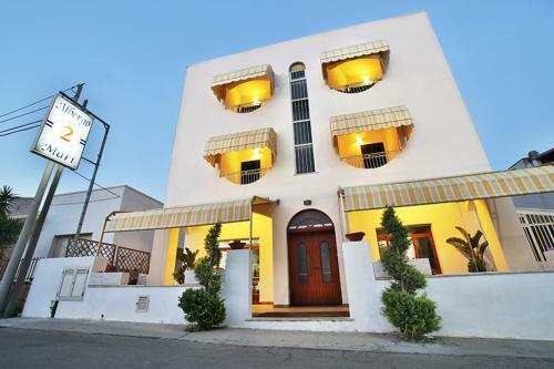 Hotel Albergo 2 Mari