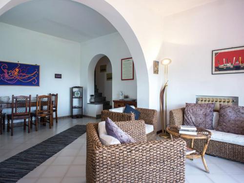 Apartamento Villa Giulia 1