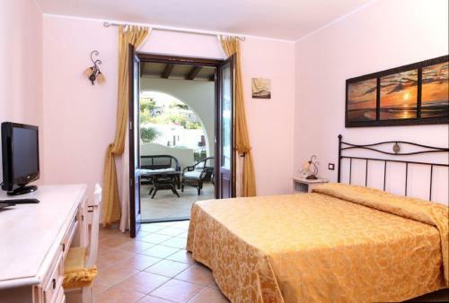 Bed & Breakfast Hotel Borgo Eolie