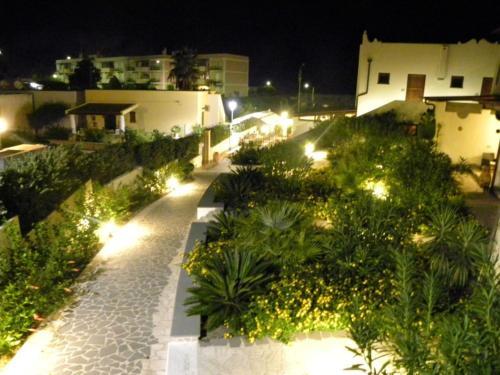 Bed & Breakfast Hotel Borgo Eolie