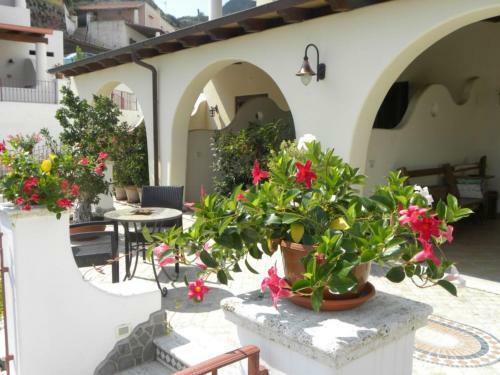 Bed & Breakfast Hotel Borgo Eolie