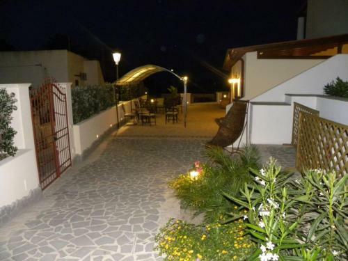 Bed & Breakfast Hotel Borgo Eolie