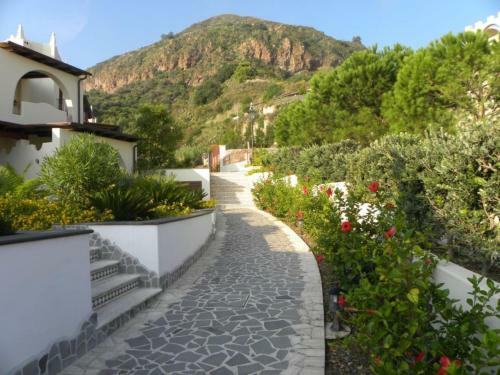 Bed & Breakfast Hotel Borgo Eolie