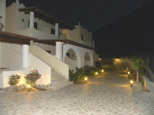 Bed & Breakfast Hotel Borgo Eolie