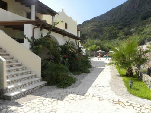 Bed & Breakfast Hotel Borgo Eolie
