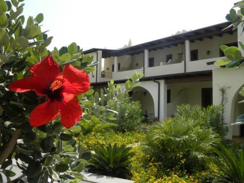 Bed & Breakfast Hotel Borgo Eolie