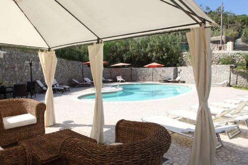Bed & Breakfast Hotel Borgo Eolie