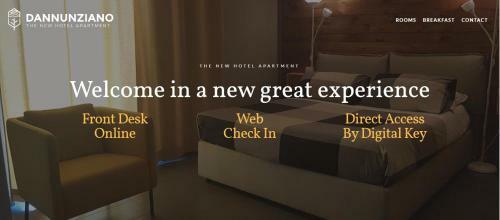 Bed & Breakfast Residence Dannunziano