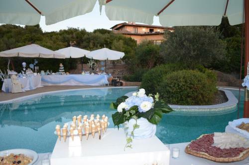 Hotel Giardino Corte Rubja