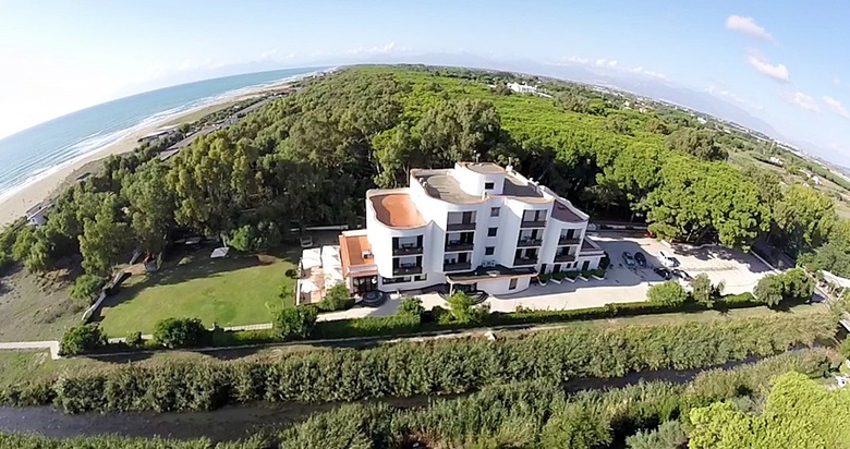 Hotel Parco Dei Principi