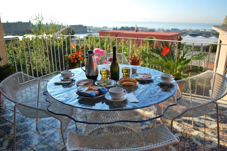 Bed & Breakfast I Papiri