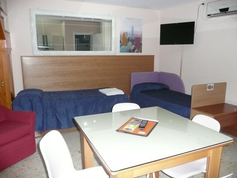 Bed & Breakfast I Papiri
