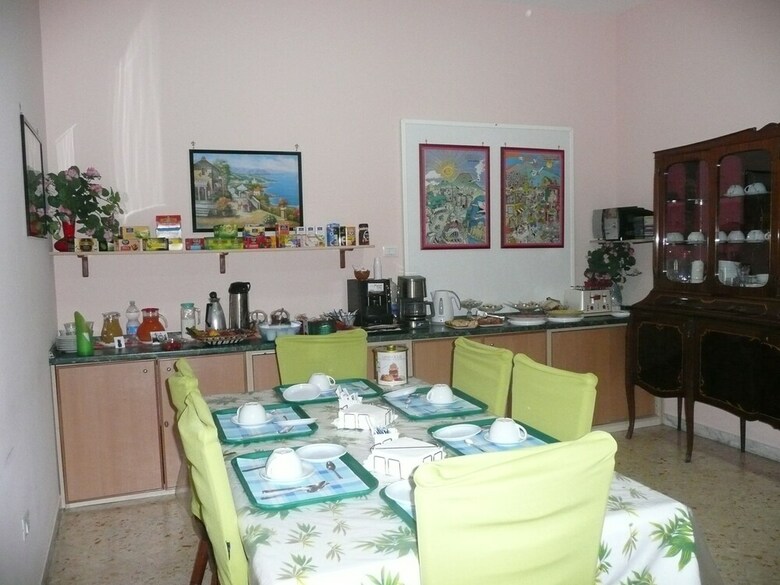 Bed & Breakfast I Papiri