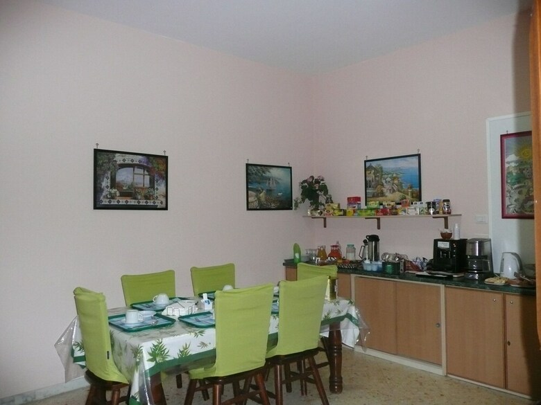 Bed & Breakfast I Papiri