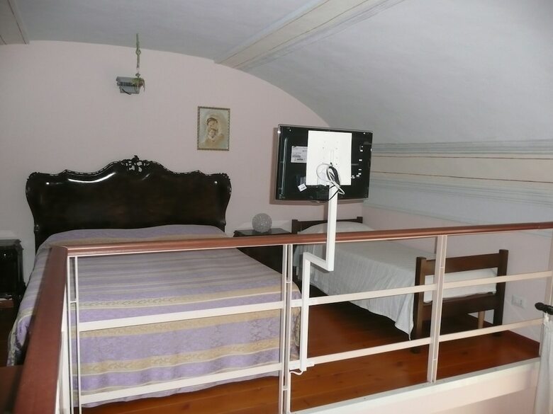Bed & Breakfast I Papiri