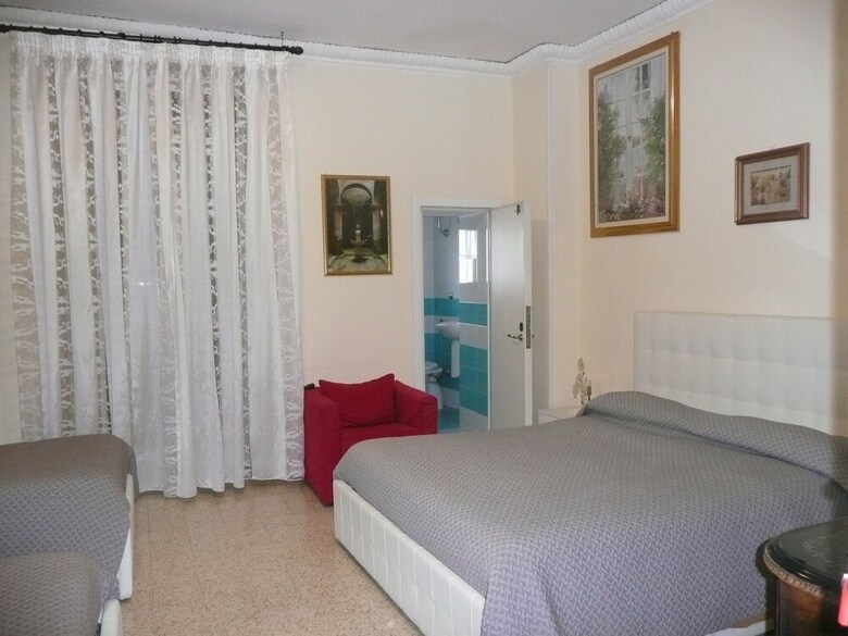 Bed & Breakfast I Papiri