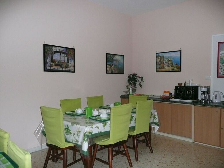 Bed & Breakfast I Papiri