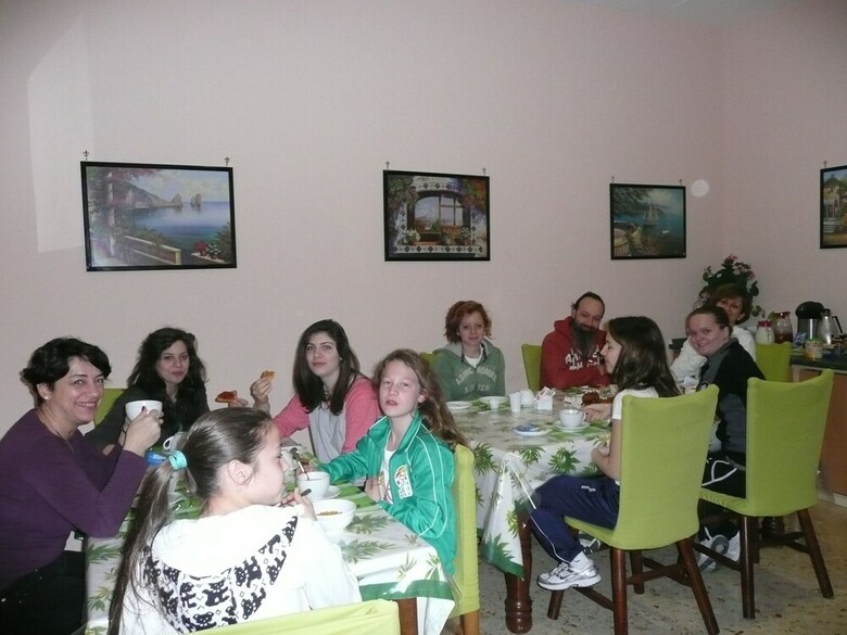 Bed & Breakfast I Papiri
