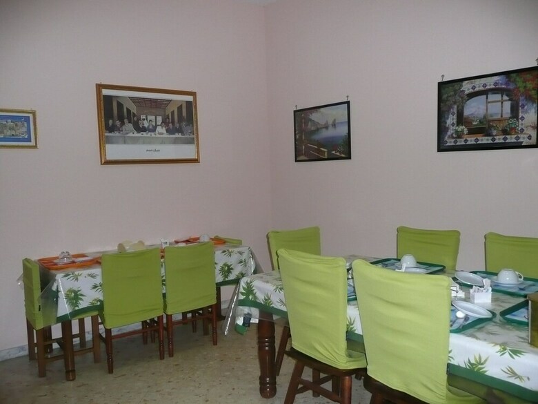 Bed & Breakfast I Papiri