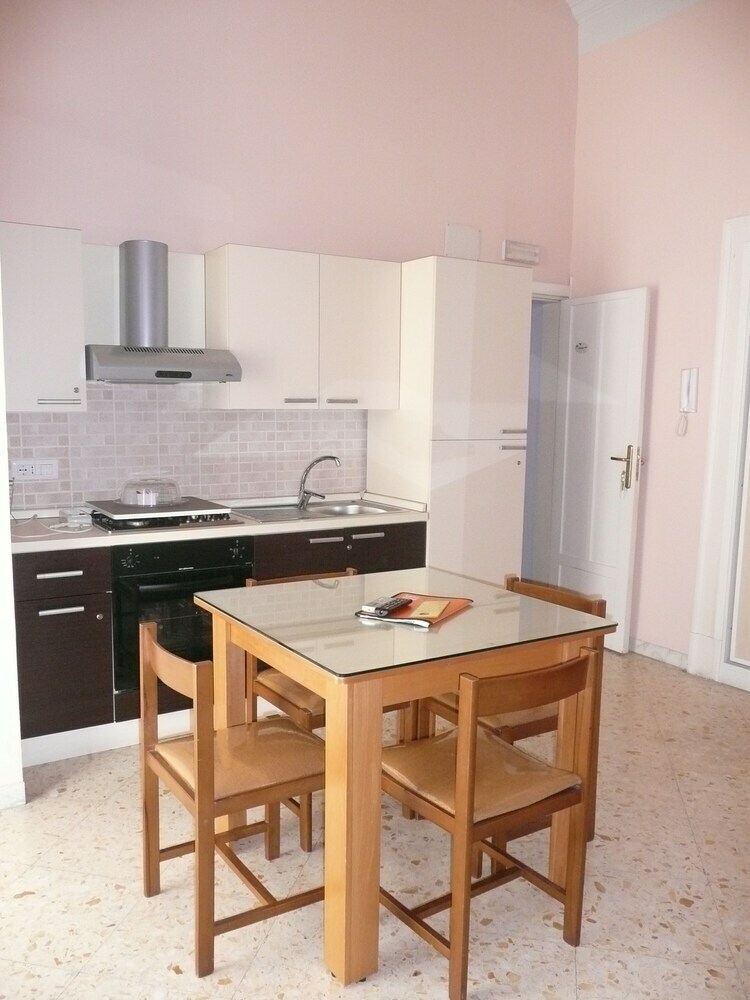 Bed & Breakfast I Papiri