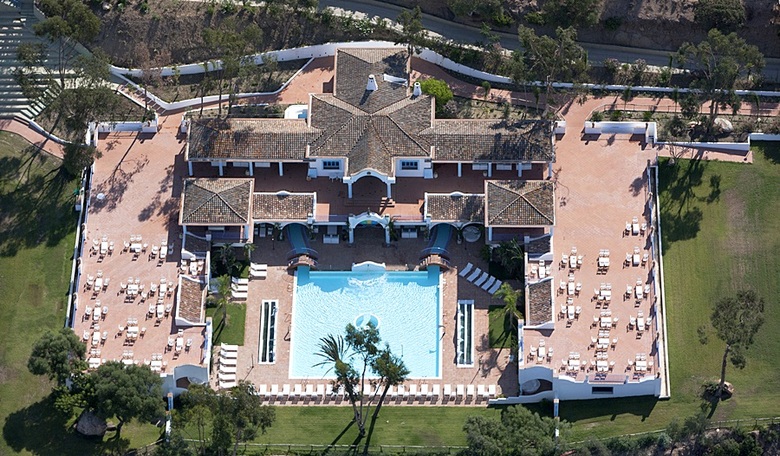 Residencia Arbatax Park Resort Cottage