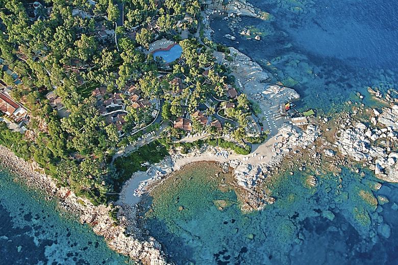 Residencia Arbatax Park Resort Cottage